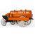 Model Trailways Phillips 66 Oil Tank Wagon 1:12 Scale - view 4