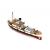 Occre Ulises Ocean Going Steam Tug 1:30 Scale Mode Boat Kit - view 4