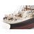 Occre RMS Titanic 1:300 Scale Model Ship Kit - view 7