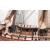 Occre Corsair Brig 1:80  Scale Model Ship Kit - view 6