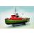 Dumas Carol Moran Tug 1:24 Scale #1248 - view 1