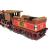 Occre Rogers No119 Locomotive 1:32 Scale Model Kit - view 6