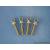 Eyebolt M3 Ball Diameter 5.5mm Length 14mm (4) - view 1