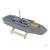 WBC PT-109 Torpedo Boat Model Kit 400mm - view 1