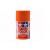Tamiya PS-62 Pure Orange Polycarbonate Spray 100ml - view 2