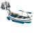 Occre Calella Light Boat 1:15 Scale Model Boat Kit - view 1