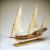 Amati Xebec 1753 1:60 - view 6