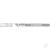 Excel K2 Knife Medium Duty Round Aluminium with Safety Cap - view 1
