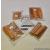 HMS Victory 1:98 Plastic/Wood Lifeboat Set - view 1