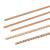 Pre-cut Walnut Ladders 90mm - view 1
