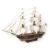 Occre Belle Poule 1:90 Scale Model Ship Kit - view 3