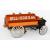 Model Trailways Phillips 66 Oil Tank Wagon 1:12 Scale - view 6
