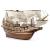 Occre HMS Revenge 1:85 Scale Model Ship Kit - view 6