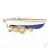 WBC Riviera Motor Boat Model Kit 400mm - view 2