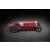 Italeri Fiat Mefistofele 21706 c.c 1:12 Scale - view 3