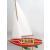 Skipsmodeller Killing Sailing Boat 1:12 - view 2