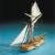 Mantua Models Dutch Naval Gunboat 1/43 Model Kit 797 - view 1