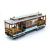 Occre San Francisco Cable Car 1:24 Scale Model Kit - view 5