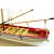 Model Shipways 18th Century Longboat 1:48 - view 4