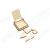 Wooden City Tangram Geometric Puzzle - view 2