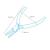 Klein Box-Joint Pliers Flat Nose - view 2