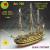 Mantua Models HMS Victory 1/200 Model Kit 720 - view 1