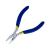 Modelcraft Flat Nose Combination Pliers (125mm) - view 1