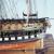 Model Shipways USS Constitution 1797 1:76 - view 3