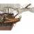 Occre Golden Hind 1:85 Scale Model Ship Kit - view 5
