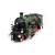 Occre BR-18 Bavarian Locomotive 1:32 Scale Model Kit - view 3