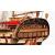 Occre Montanes 74 Gun Ship of the Line 1:70 Scale Model Ship Kit - view 4