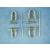 Shackle 4x7mm 1mm Split Pin (2) - view 2