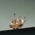 Occre Pirate Ship Royal Fortune 1:65 Scale Model Ship Kit - view 3