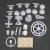 SLEC Fairey Huntsman 31 47in Model Boat Kit with Fittings Set - view 2