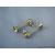 Ships Horn 5.5mm Diameter Length 17mm (2) - view 1