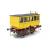 Occre Adler Carriages 1:24 Scale Model Kit - view 2