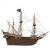 Occre Buccaneer 1:100 Scale Model Ship Kit - view 2