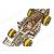 Wooden City Bolid F1 Car - view 4