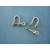 Shackle 4x7mm M1 Threaded Pin (2) - view 1