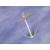 Kedge Anchor 3.5cwt 1:64 36mm - view 1
