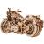 Wooden Cruiser V-Twin Motorcycle - view 4