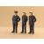 British & Commonwealth Sailors, Officers Working Dress 5A 1:72 Scale - view 2