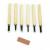 Modelcraft Wood Carving Tool Set with Sharpening Stone - view 1