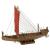 Amati Egyptian Ship Sahure Dynasty 1:50 Scale Model Boat Kit - view 1