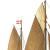Billing Boats Dana Fishing Cutter B200 Model Boat Kit - view 2
