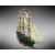 Mini Mamoli Cutty Sark 1:240 - view 1