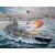 Revell Bismarck German Battleship 1:350 Scale - view 3