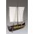 Dusek Viking Ship Gokstad 1:35 Scale - view 3
