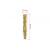 Cast Brass Ornament 50mm - view 1