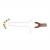 Metal Gaff Jaw with Parral beads 6mm - view 1